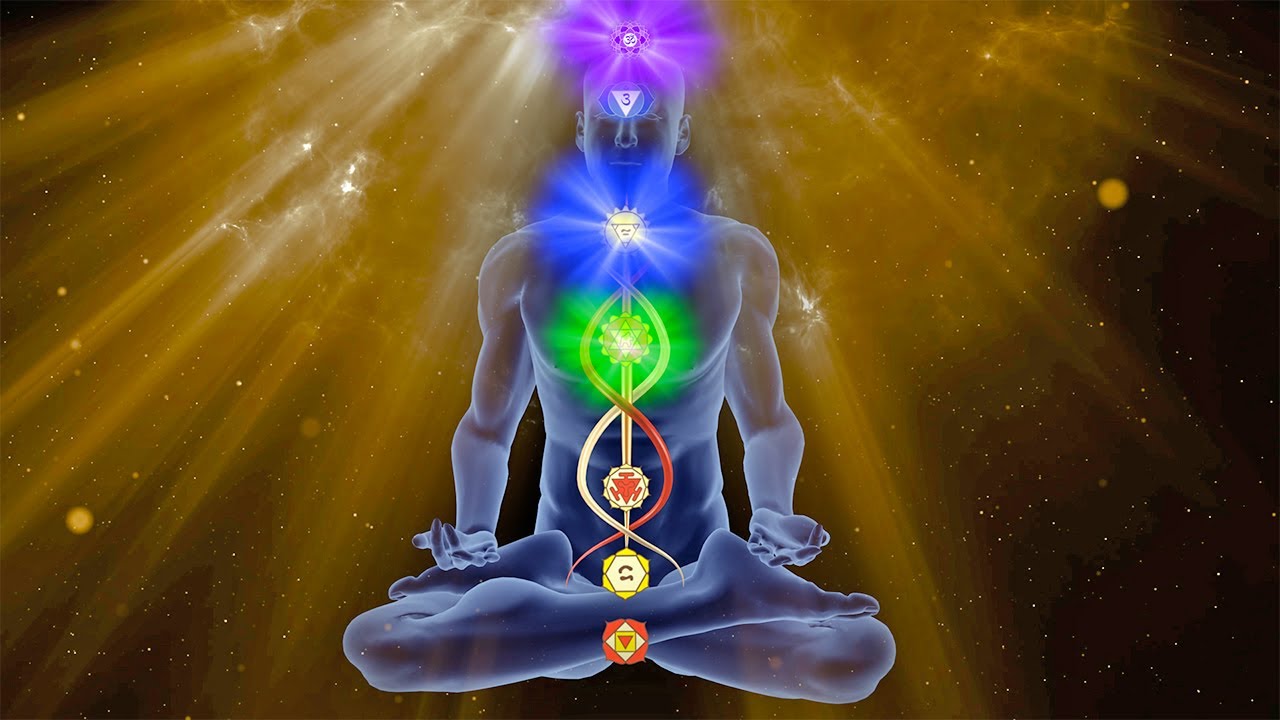 Energetic Symphony: The Chakra Balancing Guide for Harmonious Living