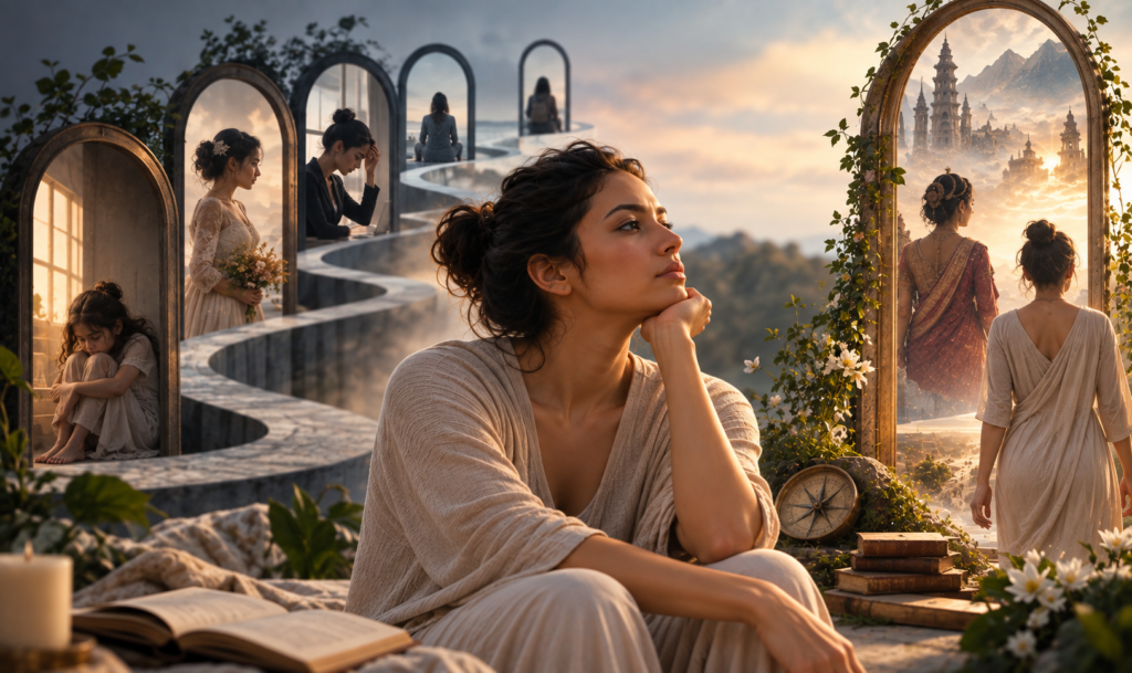 Past Life Regression Therapy